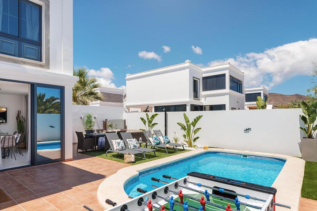 Villa Acacia Yaiza  Exteriör bild