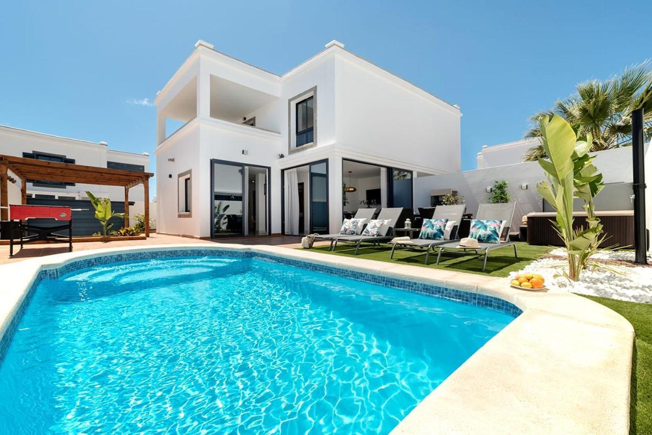 Villa Acacia Yaiza  Exteriör bild