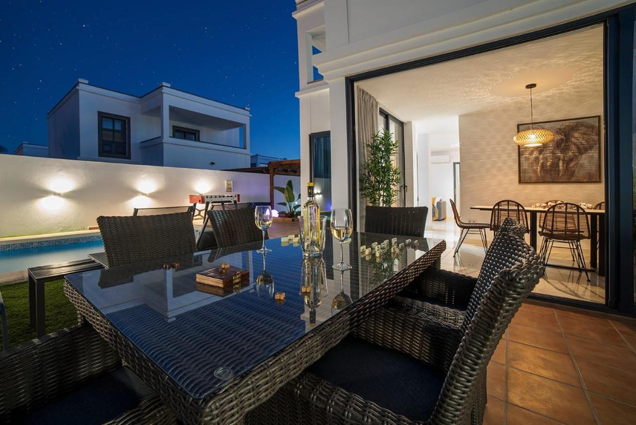 Villa Acacia Yaiza  Exteriör bild