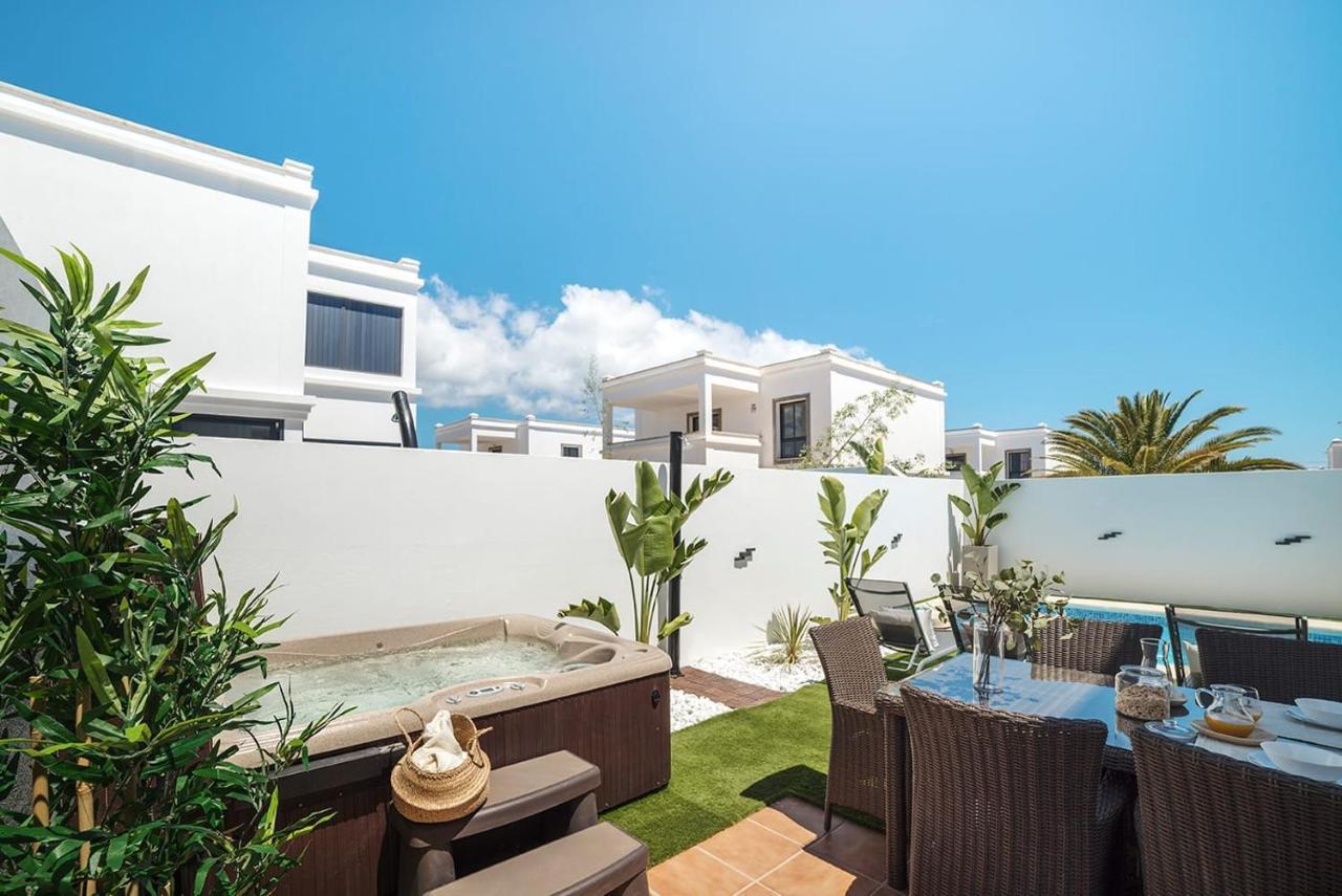 Villa Acacia Yaiza  Exteriör bild