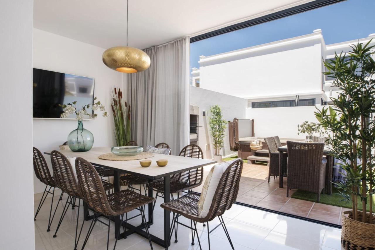 Villa Acacia Yaiza  Exteriör bild