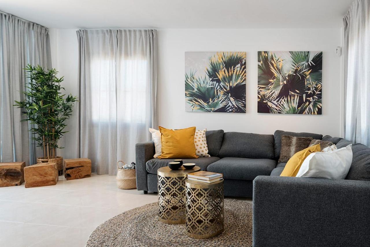 Villa Acacia Yaiza  Exteriör bild