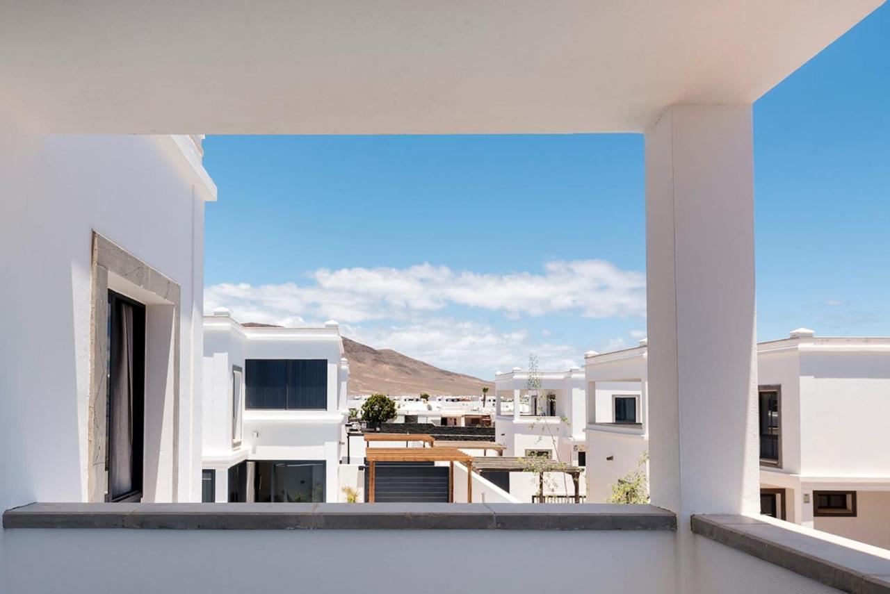 Villa Acacia Yaiza  Exteriör bild
